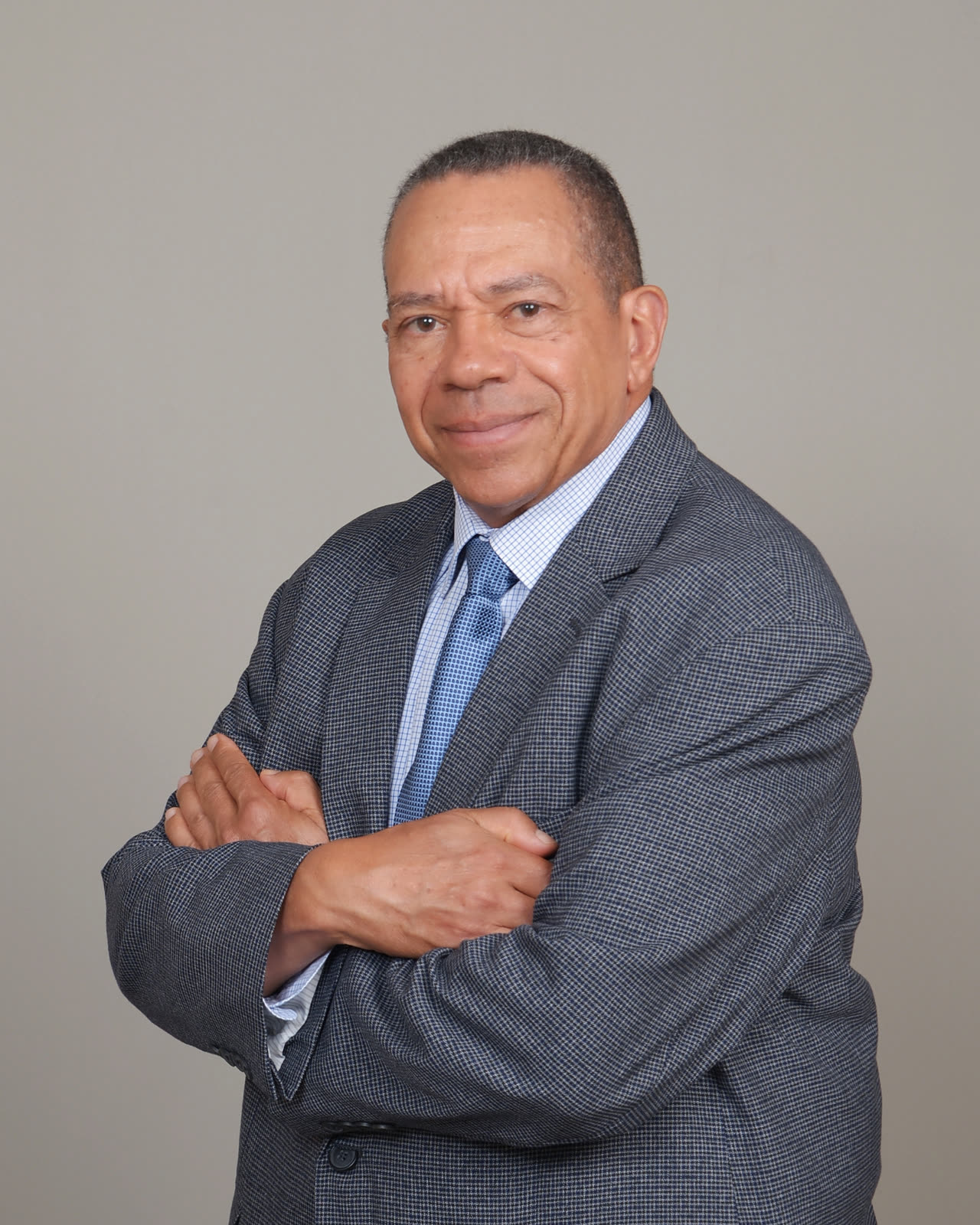 Héctor Galván, M.Div., facilitador de la Masterclass